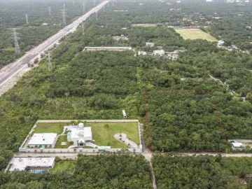 Terreno en Venta en Doctores II, Cancún Quintana Roo | KC0347