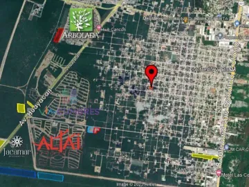 Terreno en Cancún Quintana Roo