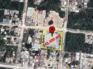 Terreno en Cancún Quintana Roo