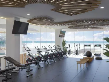 Departamento en venta en Mar A bella, Costa Mujeres / KC0084