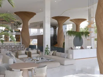Departamento en venta en Mar A bella, Costa Mujeres / KC0085