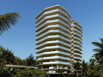 Departamento en venta en Mar A bella, Costa Mujeres / KC0085