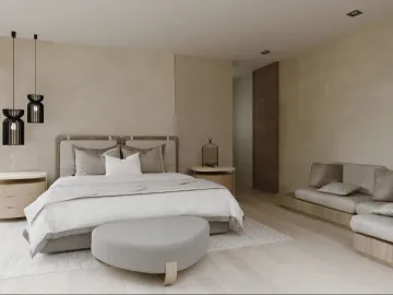 Departamento en venta en Mar A bella, Costa Mujeres / KC0085
