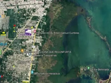Terreno en Venta en Polígono Sur, Cancún | KC0236
