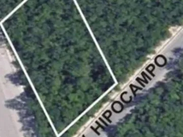 Terreno en Venta en Playa del Carmen