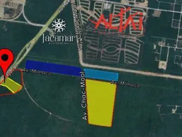 Terreno en Venta en SM 334 Av. Huaycán, Cancún | KC0238