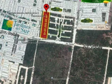 Terreno en Venta en  SM 325, Cancún | KC0237