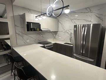 DEPARTAMENTO EN RENTA EN TRES PUERTAS, DINASTÍA