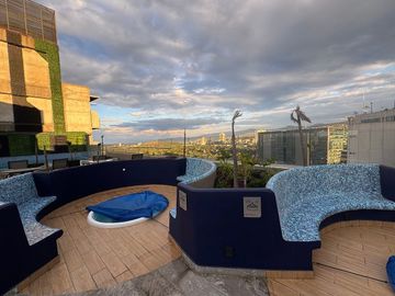 Departamento en Renta · Piso 14 · Park Pedregal · 2 Rec · Amenidades de Lujo