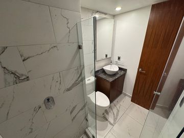 Departamento en Renta · Piso 14 · Park Pedregal · 2 Rec · Amenidades de Lujo