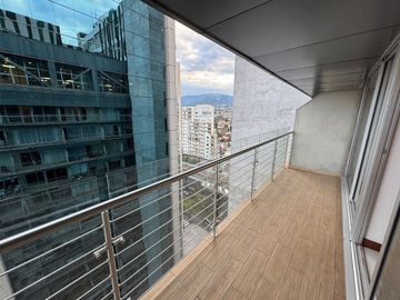 Departamento en Renta · Piso 14 · Park Pedregal · 2 Rec · Amenidades de Lujo