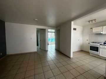 Renta departamento en San Pedro de los Pinos Calle 15