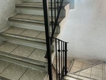 Renta departamento en San Pedro de los Pinos Calle 15