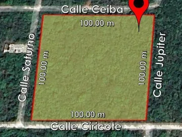 Terreno en Venta en Cancún | KC0239