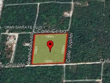 Terreno en Venta en Cancún | KC0239
