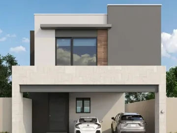 Casa en Venta en Carretera Nacional, Santiago, N.L.