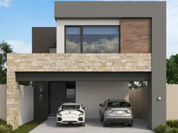 Casa en Venta en Carretera Nacional, Santiago, N.L.