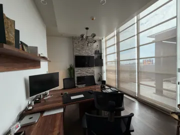 RENTA O VENTA DE OFICINA EN TORRE NATYVO LOMAS DE ANGELÓPOLIS, PUEBLA
