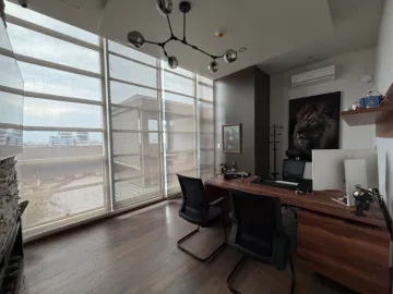 RENTA O VENTA DE OFICINA EN TORRE NATYVO LOMAS DE ANGELÓPOLIS, PUEBLA