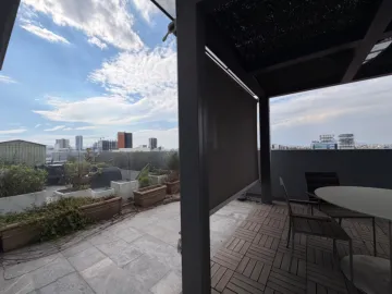 RENTA O VENTA DE OFICINA EN TORRE NATYVO LOMAS DE ANGELÓPOLIS, PUEBLA