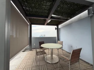 RENTA O VENTA DE OFICINA EN TORRE NATYVO LOMAS DE ANGELÓPOLIS, PUEBLA