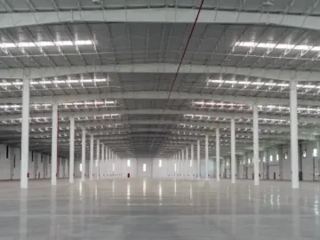 Nave en renta en Stiva García Industrial Park, García, Nuevo León