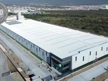 Nave en renta en Stiva García Industrial Park, García, Nuevo León