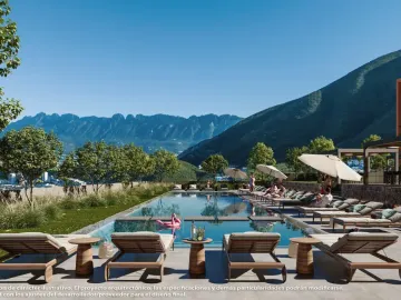 Departamento en venta en Colinas de San Jerónimo, Monterrey, Nuevo León