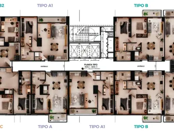Departamento en venta en Colinas de San Jerónimo, Monterrey, Nuevo León
