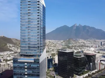 Oficina en renta en Del Valle Oriente, San Pedro Garza García, Nuevo León