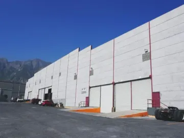 Bodega en renta en Parque Industrial la Puerta, Santa Catarina, Nuevo León