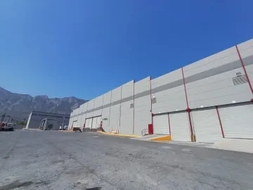 Bodega en renta en Parque Industrial la Puerta, Santa Catarina, Nuevo León