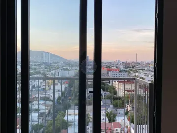 Departamento en renta en Centro, Monterrey, Nuevo León