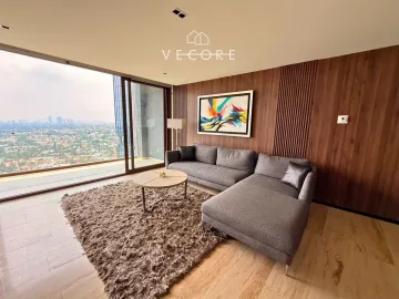 Departamento en renta en Puerta de Hierro, Zapopan, Jalisco