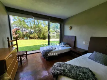 Casa en venta en Avandaro, Valle de Bravo, México