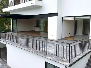 Casa en venta en Avandaro, Valle de Bravo, México