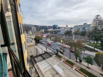 SE VENDE AMPLIO Y CENTRICO DEPTO UBICADO EN VIÑA DEL MAR vl