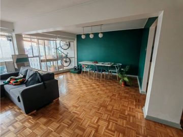 SE VENDE AMPLIO Y CENTRICO DEPTO UBICADO EN VIÑA DEL MAR vl