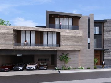 Casa Venta en Santa Engracia, San Pedro Garza Garcia, N. L. - Zona Valle