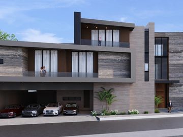 Casa Venta en Santa Engracia, San Pedro Garza Garcia, N. L. - Zona Valle