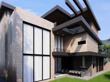Casa Venta en Santa Engracia, San Pedro Garza Garcia, N. L. - Zona Valle