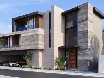 Casa Venta en Santa Engracia, San Pedro Garza Garcia, N. L. - Zona Valle