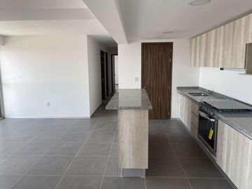 Departamento en renta o venta en el refugio queretaro