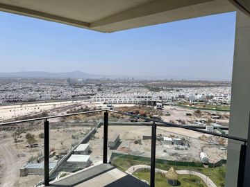 Departamento en renta o venta en el refugio queretaro