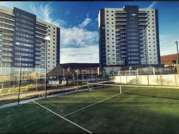 Departamento en renta o venta en el refugio queretaro