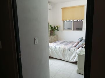 RENTA Departamento AMUEBLADO - Fracc. Villa Sol, Apodaca limites con San Nicolás | 2 Recámaras