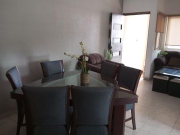 RENTA Departamento AMUEBLADO - Fracc. Villa Sol, Apodaca limites con San Nicolás | 2 Recámaras