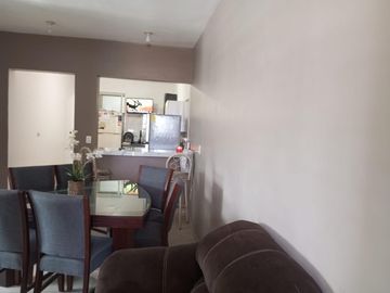 RENTA Departamento AMUEBLADO - Fracc. Villa Sol, Apodaca limites con San Nicolás | 2 Recámaras