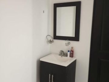 RENTA Departamento AMUEBLADO - Fracc. Villa Sol, Apodaca limites con San Nicolás | 2 Recámaras