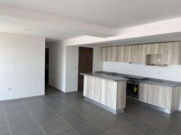Departamento en renta o venta en el refugio queretaro